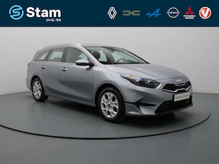 Kia Ceed Sportswagon 160pk T-GDi DynamicLine Camera | Cruise | Navi | Parkeersens. achter