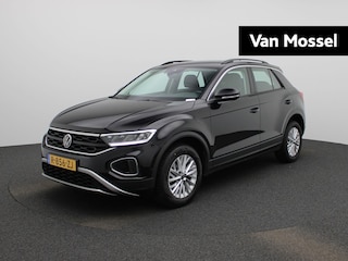 Volkswagen T-Roc 1.0 TSI Life Business | Climate Control | Apple Carplay / Android Auto | Achteruitrijcamera | Parkeersensoren | Stoelverwarming | Lichtmetalen Velgen |