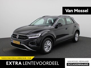Volkswagen T-Roc 1.0 TSI Life Business | Climate Control | Apple Carplay / Android Auto | Achteruitrijcamera | Parkeersensoren | Stoelverwarming | Lichtmetalen Velgen |