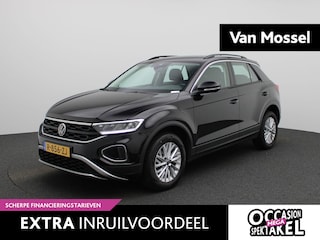 Volkswagen T-Roc 1.0 TSI Life Business | Climate Control | Apple Carplay / Android Auto | Achteruitrijcamera | Parkeersensoren | Stoelverwarming | Lichtmetalen Velgen |