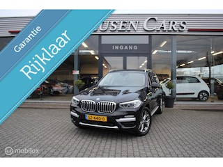 BMW X3 xDrive20i High Executive