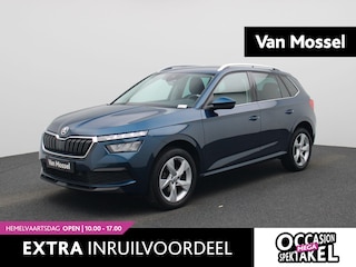 Skoda Kamiq 1.0 TSI Style AUTOMAAT | Navigatie | Apple Carplay | Stoelverwarming | Bluetooth |