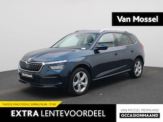Skoda Kamiq 1.0 TSI Style AUTOMAAT | Navigatie | Apple Carplay | Stoelverwarming | Bluetooth |