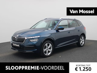 Skoda Kamiq 1.0 TSI Style AUTOMAAT | Navigatie | Apple Carplay | Stoelverwarming | Bluetooth |