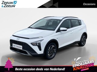 Hyundai Bayon 1.0 T-GDI Comfort | SCHERPSTE PRIJS VAN NL! | Carplay | Airco