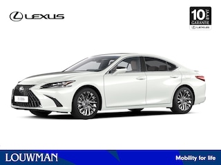 Lexus ES 300h President Line | Eindjaarsvoordeel + Inruilpremie | Direct Leverbaar |