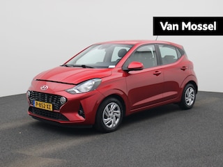 Hyundai i10 1.0 Comfort | Apple Carplay - Andoid Auto | Bluetooth | Airco |