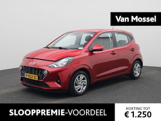Hyundai i10 1.0 Comfort | Apple Carplay - Andoid Auto | Bluetooth | Airco |