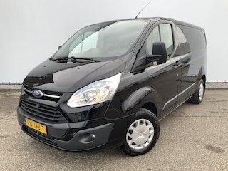Ford Transit Custom 270 2.2 TDCI L1H1 Trend Airco Cruise 3 Zits Camera Trekhaak 2500 kg Dakdragers Euro 5