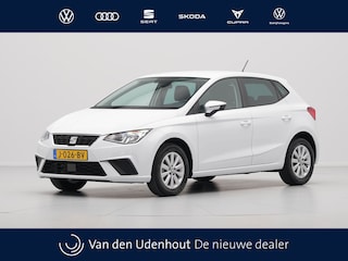 Seat Ibiza 1.0 TSI 95pk Style Navi via App Virtual Cockpit Beats Pdc Lm Velgen 118