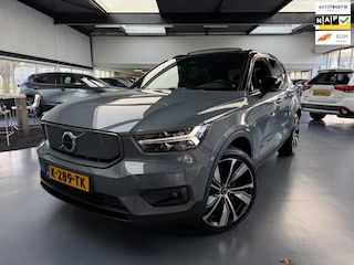 Volvo XC40 Recharge P8 AWD R-Design |360 cam|Pano|