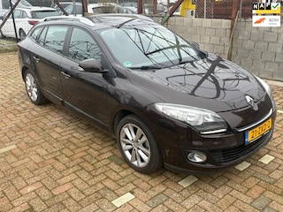 Renault Mégane Estate 1.2 TCe Expression Export handel motor rookt