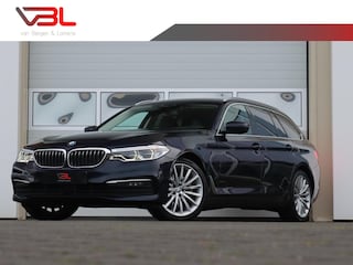 BMW 5-serie Touring 530i High Executive | H&K audio | 360° Camera | Memory | Head-up display |