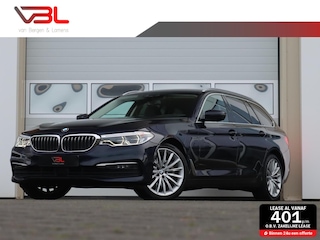 BMW 5-serie Touring 530i High Executive | H&K audio | 360° Camera | Memory | Head-up display |