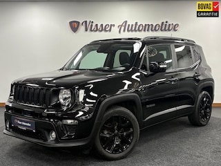 Jeep Renegade 1.0T Limited*NIGHT EAGLE*PANO*NAVI*CARPLAY*CRUISE*CLIM*