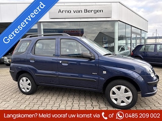 Suzuki Ignis 1.5-16V GLS, AUTOMAAT, airco, top onderhouden afkomstig van de 2e eigenaar.