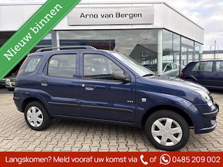 Suzuki Ignis 1.5-16V GLS, AUTOMAAT, airco, top onderhouden afkomstig van de 2e eigenaar.