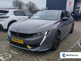 Peugeot 508 SW 1.6 HYbrid Sport Engineered | Panorama/schuifdak | 1e Eigenaar | NL-Auto | BTW | All season | Trekhaak |