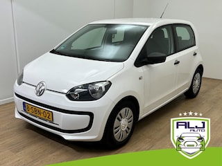 Volkswagen Up Occasion 1.0 take up! BlueMotion | Wit | Tweedehands Volkswagen Up | Airco | Aux audio