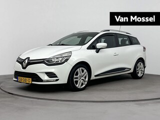 Renault Clio Estate 0.9 TCe Zen | Airco | Bluetooth | Cruise Control | Navi | Start/Stop | Lichtmetalen Velgen 16"