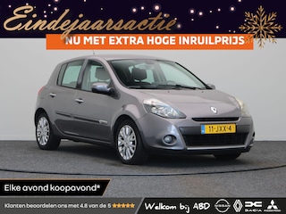 Renault Clio 1.6 Dynamique | Slechts 99825 km | Automaat | ABD onderhouden | Clima | Cruise | Navi | Trekhaak |
