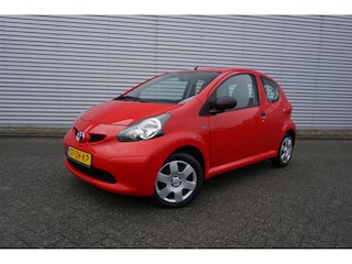 Toyota Aygo 1.0-12V