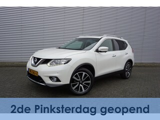 Nissan X-Trail 1.6 DIG-T Connect Edition 1e Eigenaar - Climate / Navi / Cruise / Camera / Parkeers. / Lm velgen / NAP