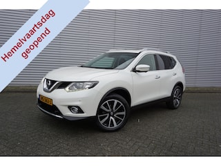 Nissan X-Trail 1.6 DIG-T Connect Edition 1e Eigenaar - Climate / Navi / Cruise / Camera / Parkeers. / Lm velgen / NAP