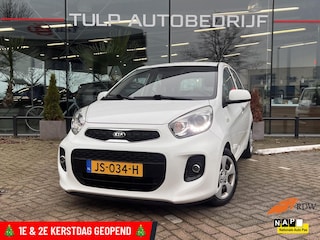 Kia Picanto 1.0 CVVT DynamicLine 5-Deurs Airco Cruise NAP