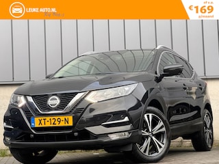Nissan Qashqai 1.2 116PK N-Connecta Pano 360 Camera Trekhaak