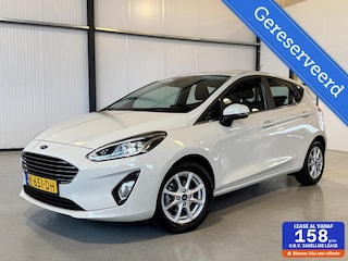 Ford Fiesta 1.0 EcoBoost 125pk Hybrid Titanium