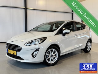 Ford Fiesta 1.0 EcoBoost 125pk Hybrid Titanium