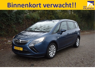 Opel Zafira Tourer 1.4 T Edition 7p. Nav | NL Auto | 7 Seat | Aut. | LMV 17"