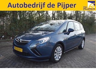 Opel Zafira Tourer 1.4 T Edition 7p. Nav | NL Auto | 7 Seat | Aut. | LMV 17"