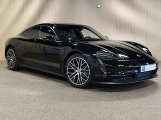 Porsche Taycan 79 kWh 328 PK-PANORAMA-BIJRIJDER DISPLAY-PASM-CAMERA-ORG. NL