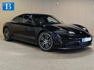 Porsche Taycan 79 kWh 328 PK-PANORAMA-BIJRIJDER DISPLAY-PASM-CAMERA-ORG. NL