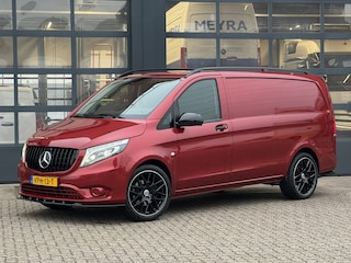 Mercedes-Benz Vito 119 CDI L | LED, Camera, Cruise, 2.5t Trekhaak | Certified 24 mnd garantie