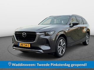 Mazda CX-80 2.5 PHEV Takumi Plus 6p. Captain Seats *DEMO*