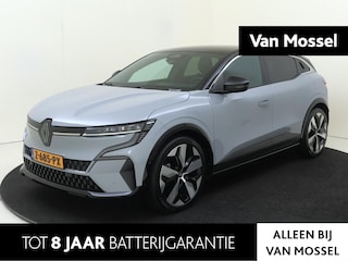 Renault Mégane EV60 Optimum Charge Techno Navigatie | Stuurverwarming | Climate Control | Apple Carplay | Android Auto | Adaptieve Cruise Control | Pack Augmented Vision & Advanced Driving Assist