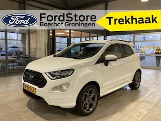 Ford Ecosport EcoBoost 125 pk ST-Line