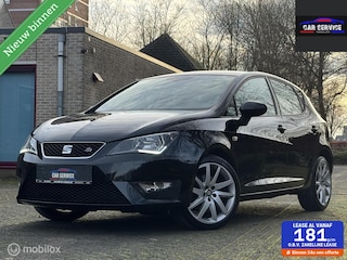 Seat Ibiza 1.4 TSI FR Connect/2016/110KW/NETTE STAAT