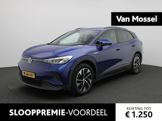 Volkswagen ID.4 Pro 77 kWh | Apple Carplay/Android Auto | Camera | Trekhaak | Climate Control |