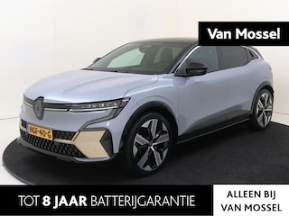 Renault Mégane comfort range iconic 60 kWh Navigatie | Stuurverwarming | Stoelverwarming | Camera | Apple Carplay | Android Auto | Pack Augmented Vision & Advanced Driving Assist