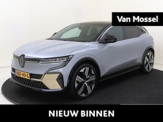 Renault Mégane comfort range iconic 60 kWh Navigatie | Stuurverwarming | Stoelverwarming | Camera | Apple Carplay | Android Auto | Pack Augmented Vision & Advanced Driving Assist