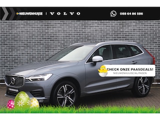 Volvo XC60 2.0 T5 R-Design | Luchtvering | Adaptieve cruise control | Keyless entry | Harman Kardon