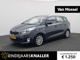 Kia Carens 1.6 GDi DynamicLine 7p. | Camera | Navigatie | Cruise Control | Trekhaak |