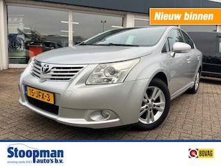 Toyota Avensis 1.8 VVT-i Dynamic Clima Cruise bluetooth Trekh.