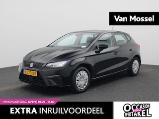 Seat Ibiza 1.0 MPI Reference | Apple Carplay/Android Auto | Airco | Cruise Control |