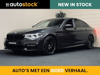 BMW 530i High Exe. M-Sport | 1e Eig! | LED | harman/kardon