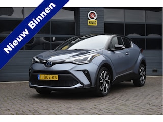 Toyota C-HR 2.0 Hybrid First Edition